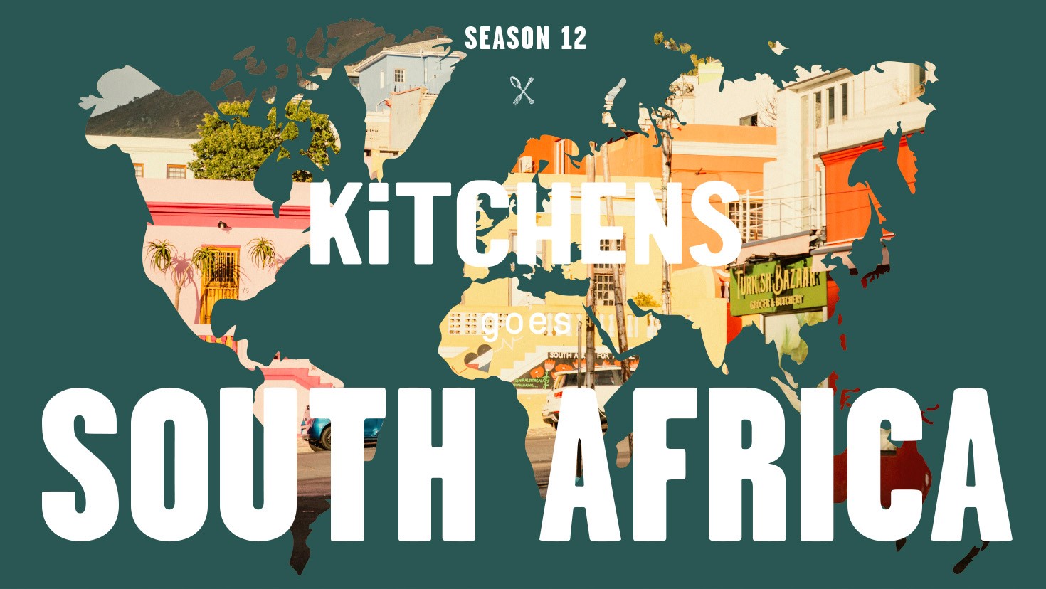 Cover Season 12 KITCHENS goes South Africa