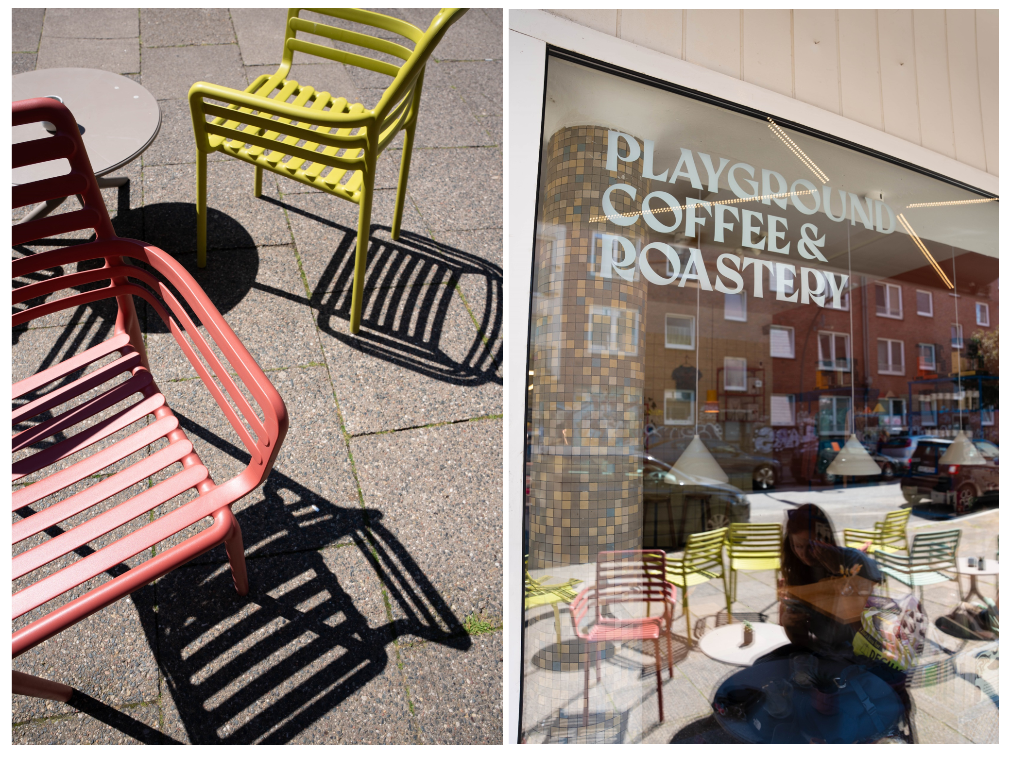 Playground Coffee & Roastery