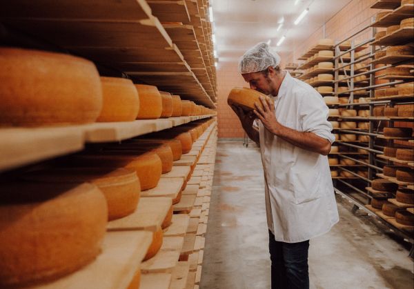 Käserei Backenholzer Hof