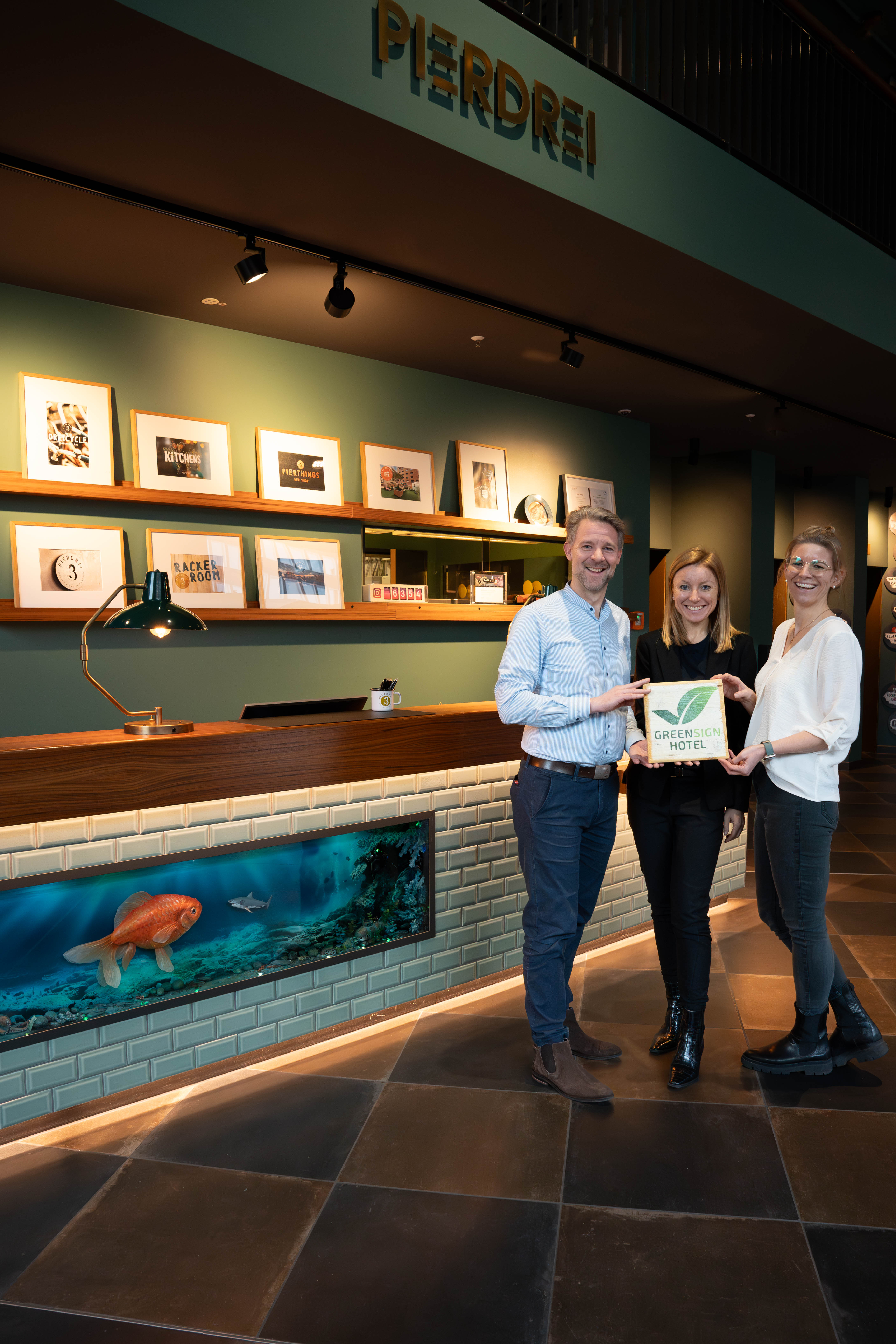 Greensign Level 4 Award