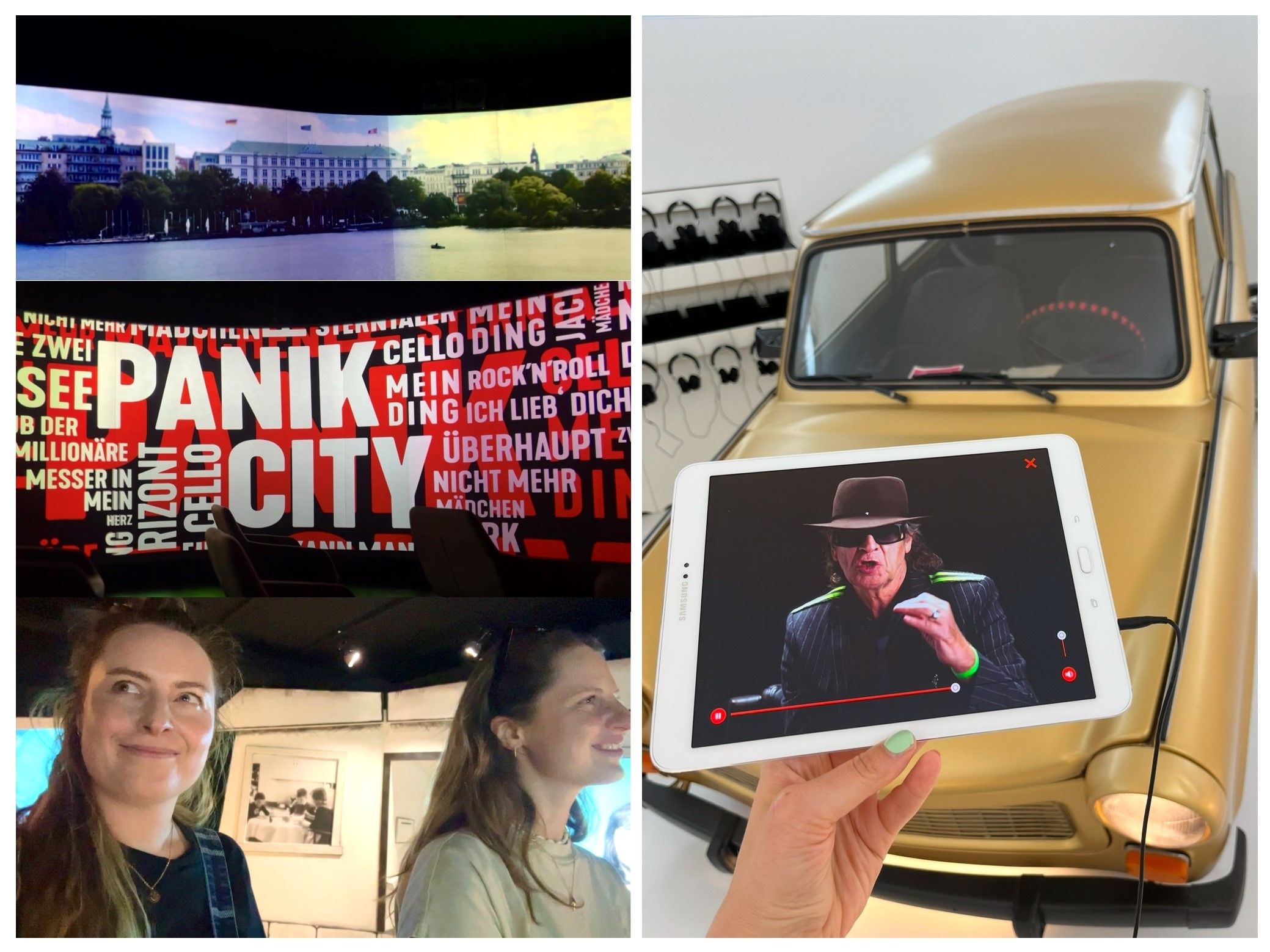 Ausflug in die Panik City