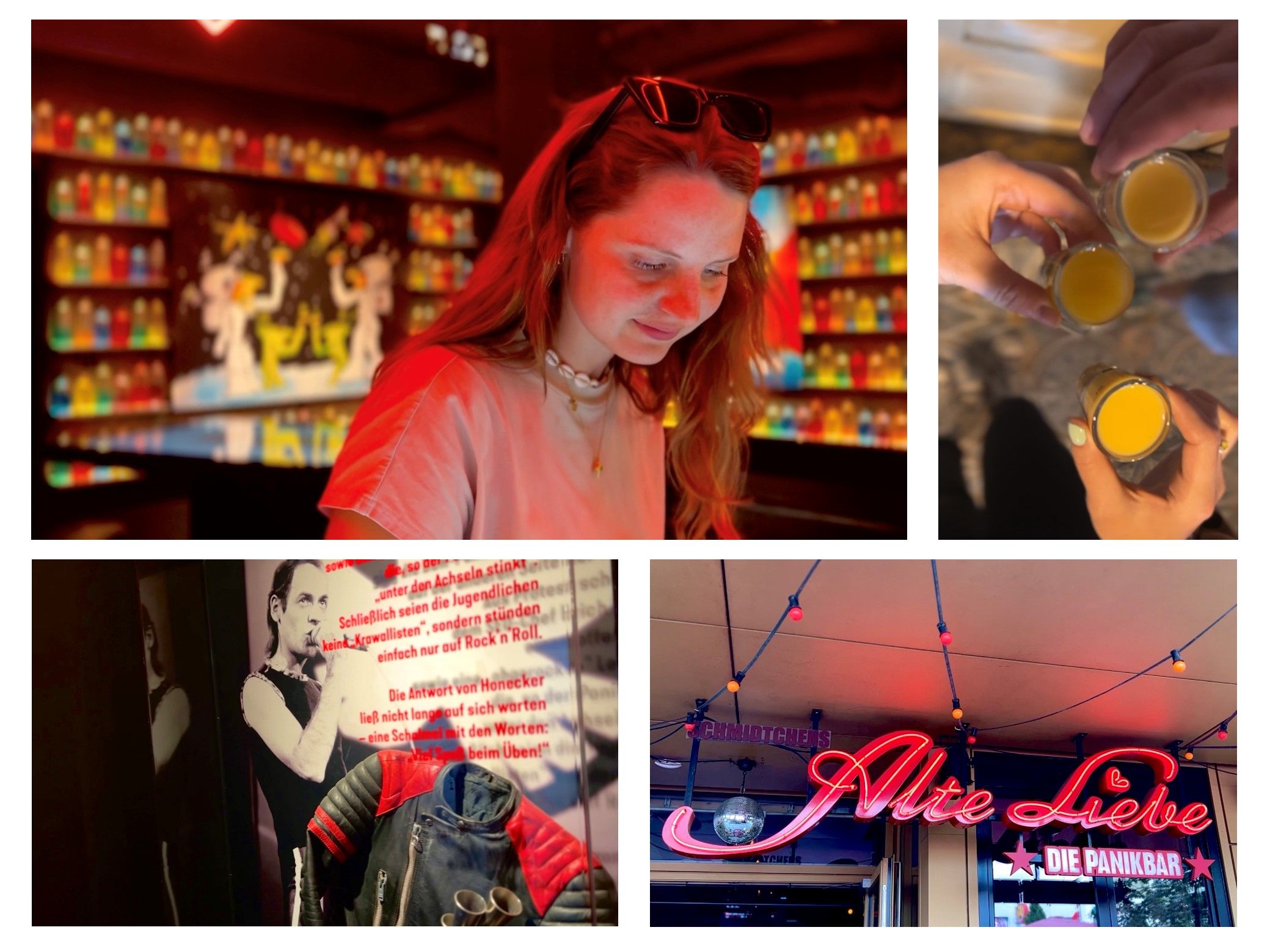 Ausflug in die Panik City