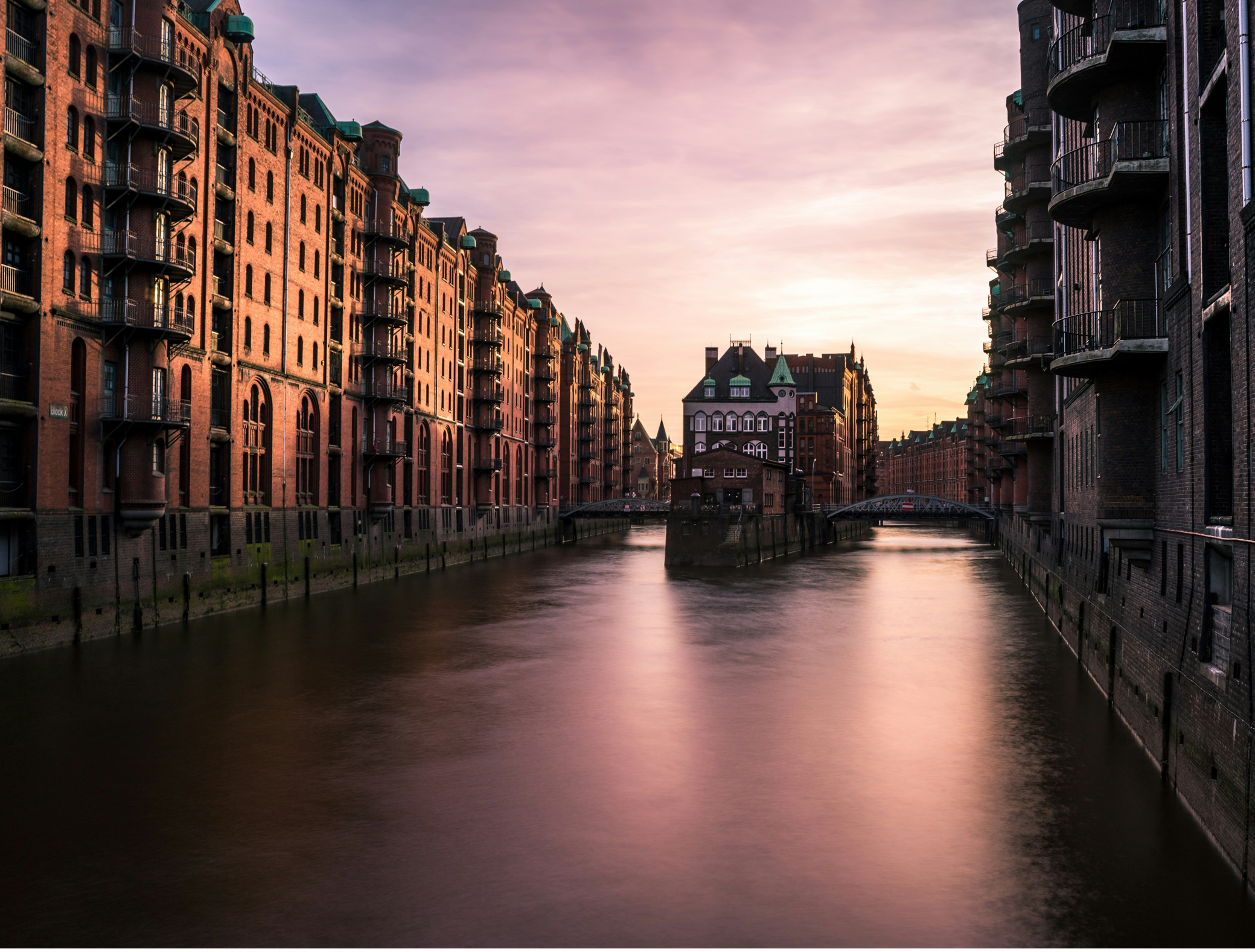 Speicherstadt